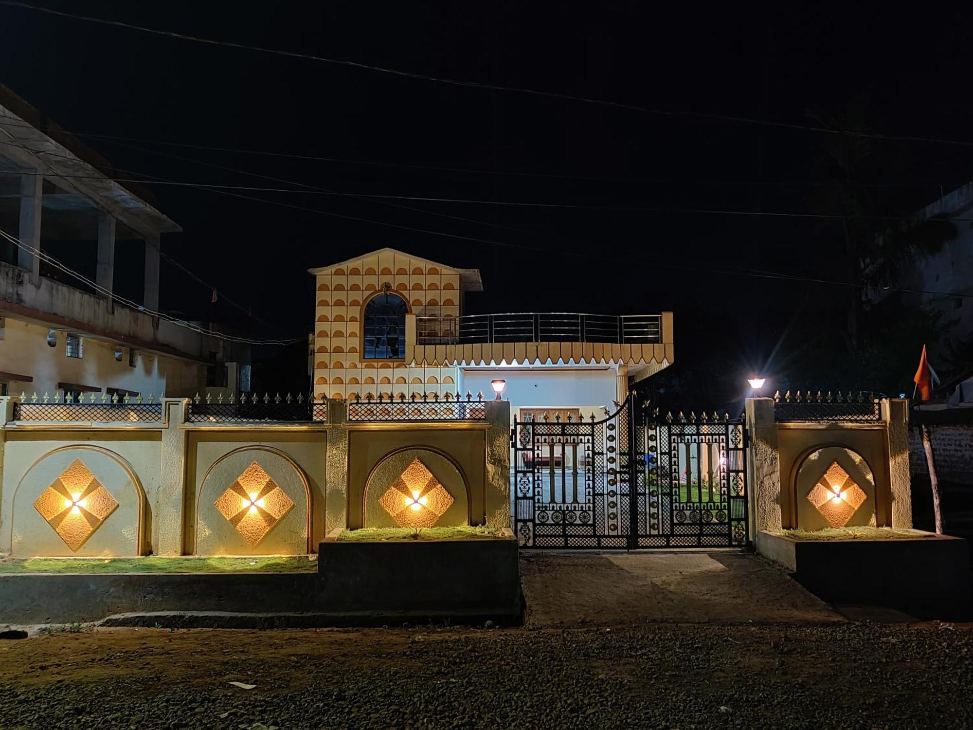 Sangeeta'S Homestay ジャグダルプル エクステリア 写真